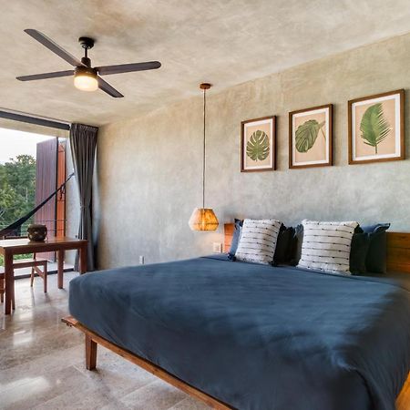 Seremonia Studios By Soyrumi Tulum Pueblo Buitenkant foto