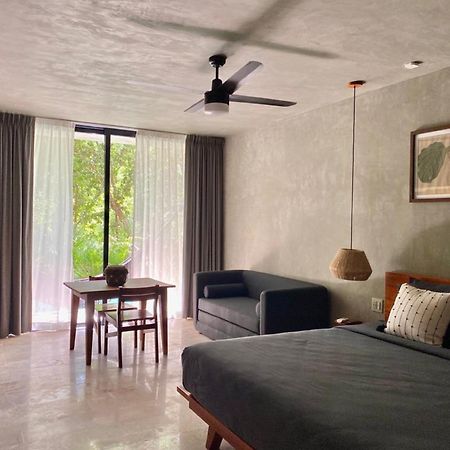Seremonia Studios By Soyrumi Tulum Pueblo Buitenkant foto