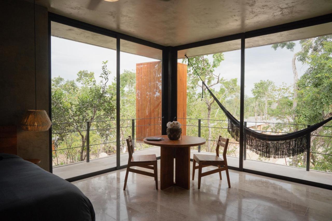 Seremonia Studios By Soyrumi Tulum Pueblo Buitenkant foto