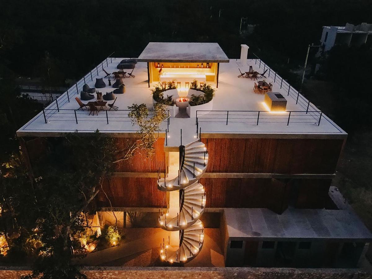 Seremonia Studios By Soyrumi Tulum Pueblo Buitenkant foto