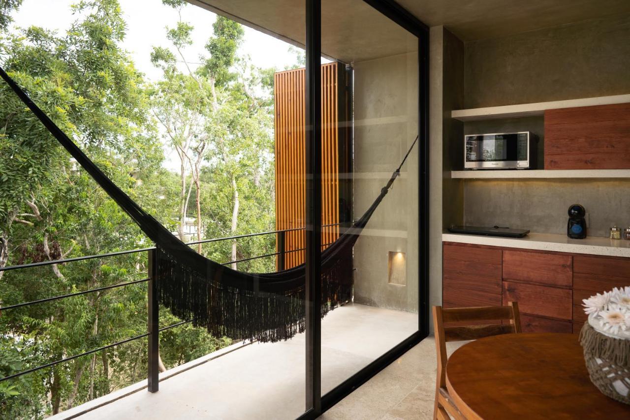 Seremonia Studios By Soyrumi Tulum Pueblo Buitenkant foto