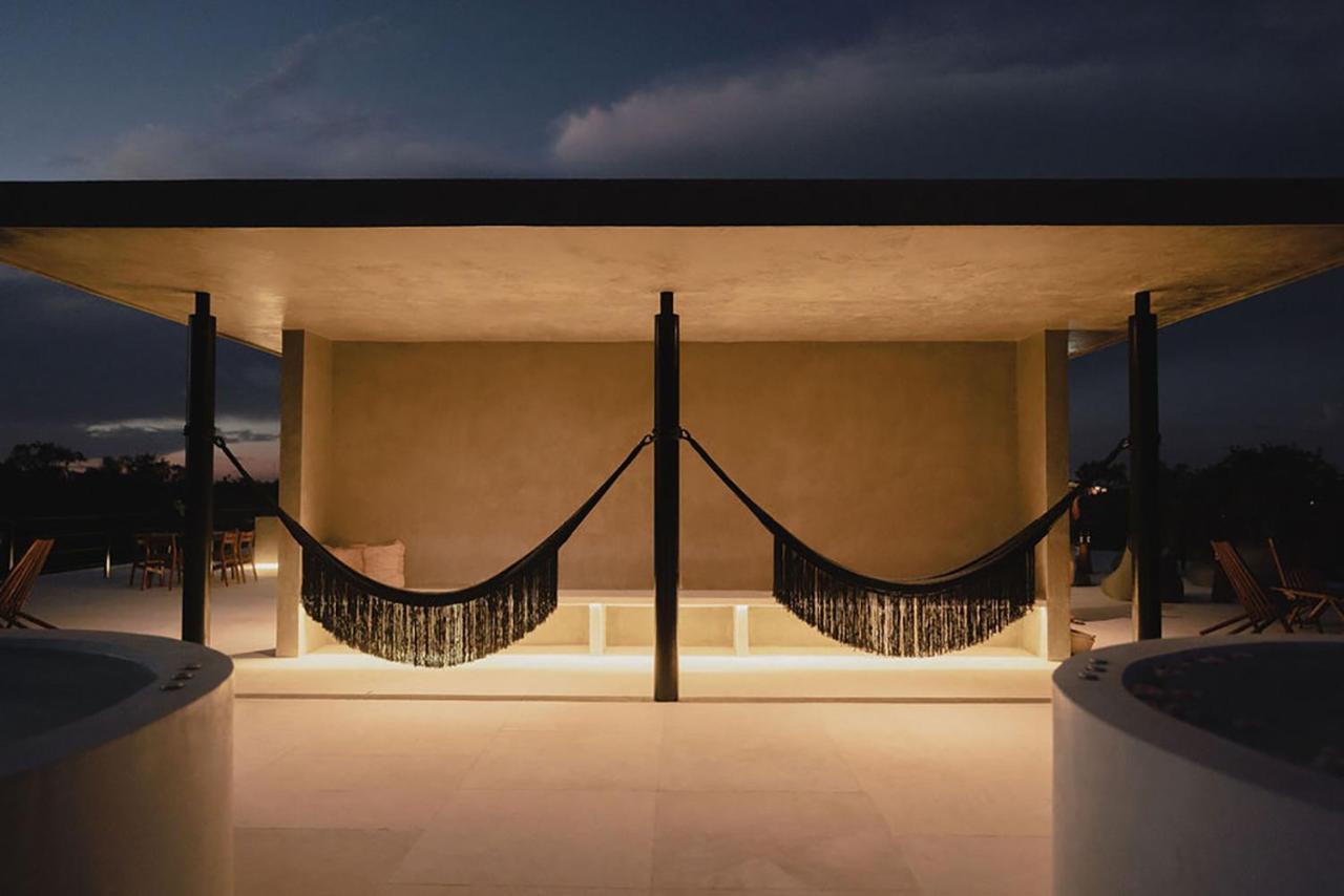 Seremonia Studios By Soyrumi Tulum Pueblo Buitenkant foto