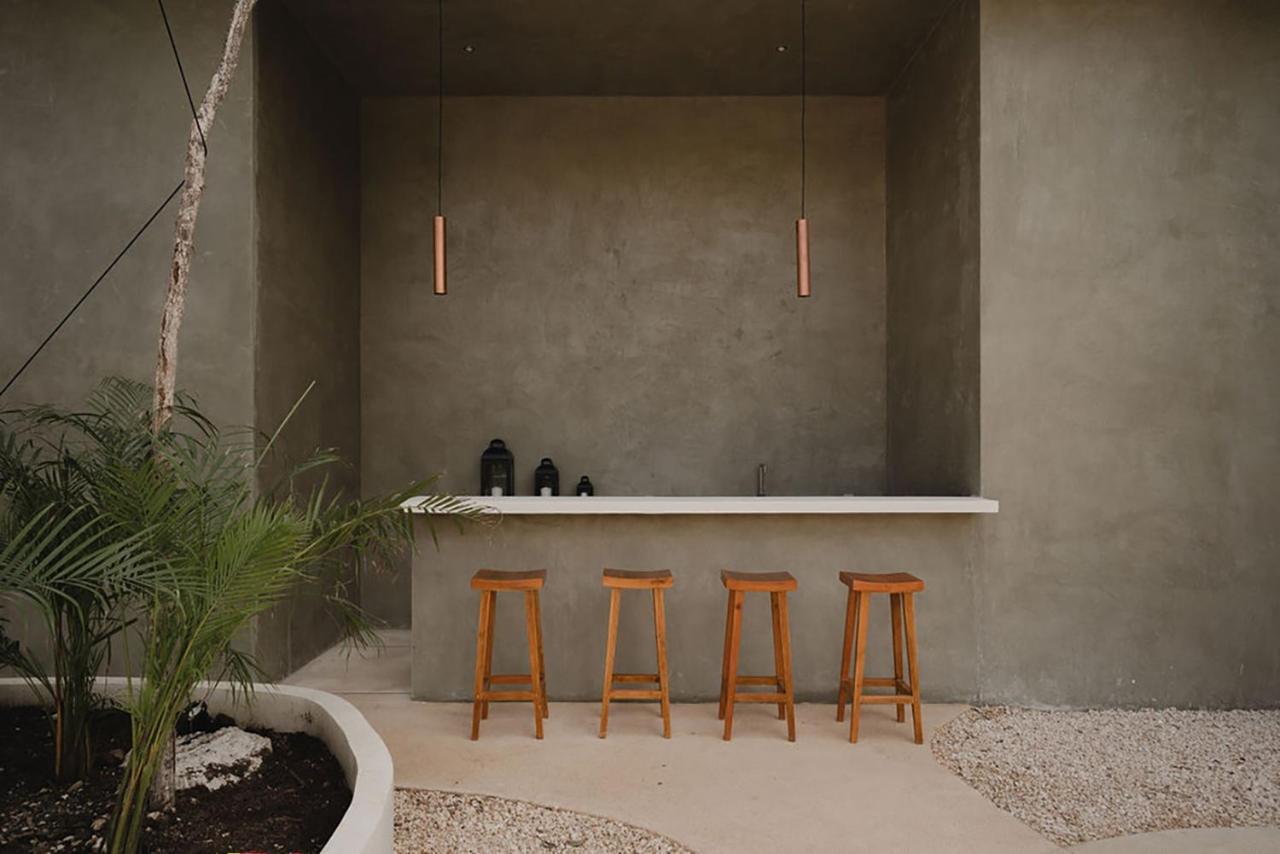 Seremonia Studios By Soyrumi Tulum Pueblo Buitenkant foto