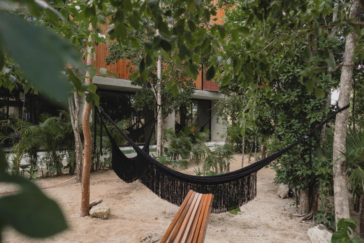 Seremonia Studios By Soyrumi Tulum Pueblo Buitenkant foto