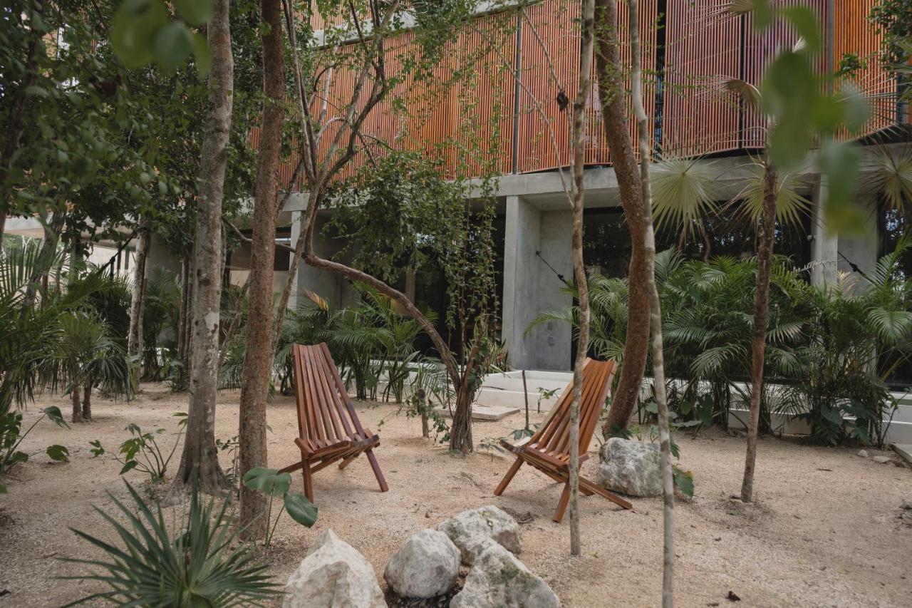 Seremonia Studios By Soyrumi Tulum Pueblo Buitenkant foto
