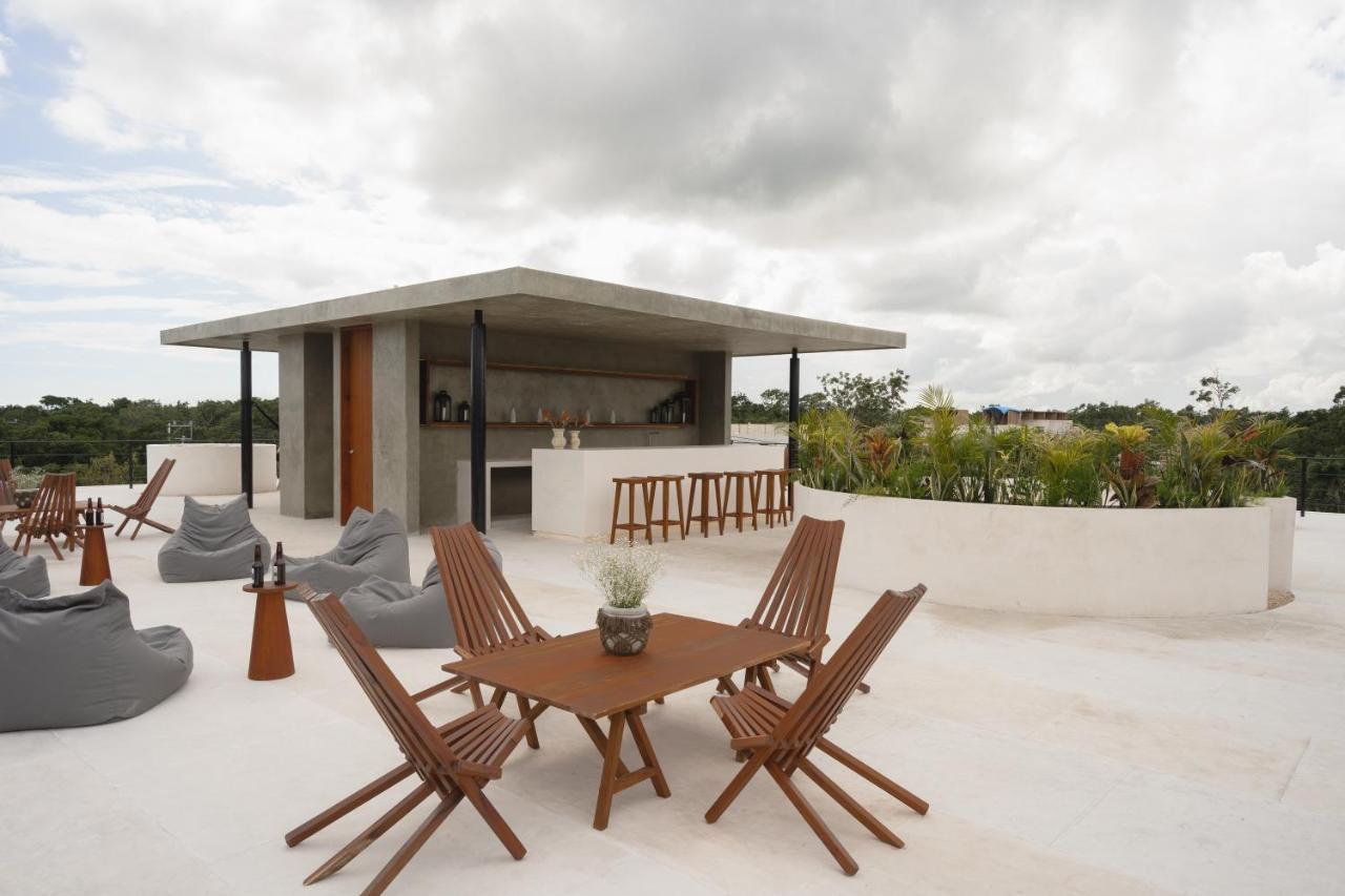 Seremonia Studios By Soyrumi Tulum Pueblo Buitenkant foto