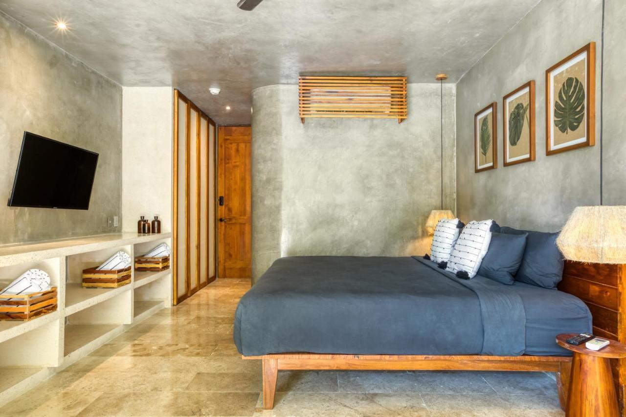 Seremonia Studios By Soyrumi Tulum Pueblo Buitenkant foto