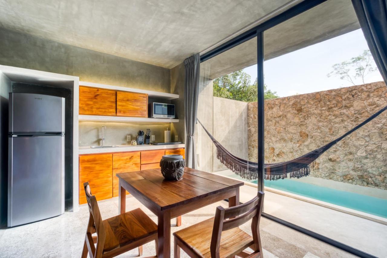 Seremonia Studios By Soyrumi Tulum Pueblo Buitenkant foto