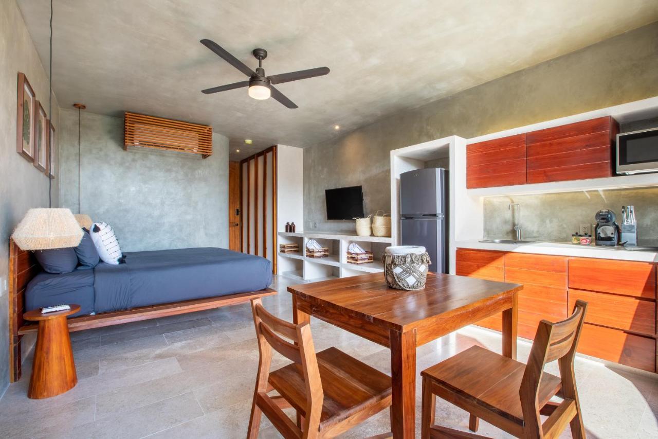 Seremonia Studios By Soyrumi Tulum Pueblo Buitenkant foto
