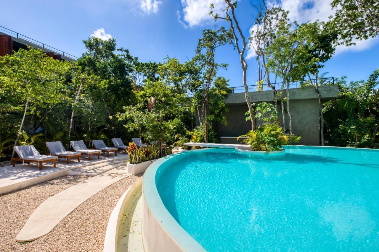 Seremonia Studios By Soyrumi Tulum Pueblo Buitenkant foto