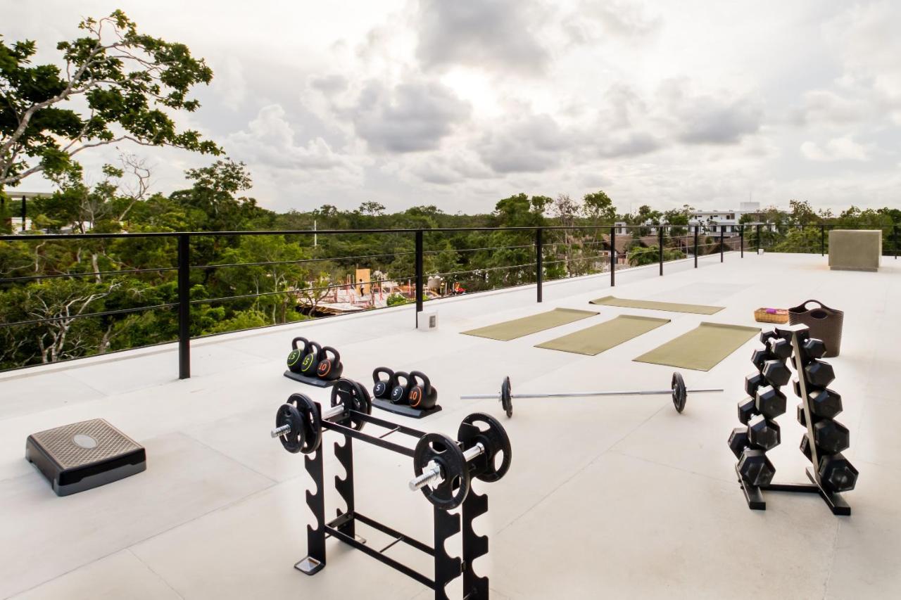 Seremonia Studios By Soyrumi Tulum Pueblo Buitenkant foto