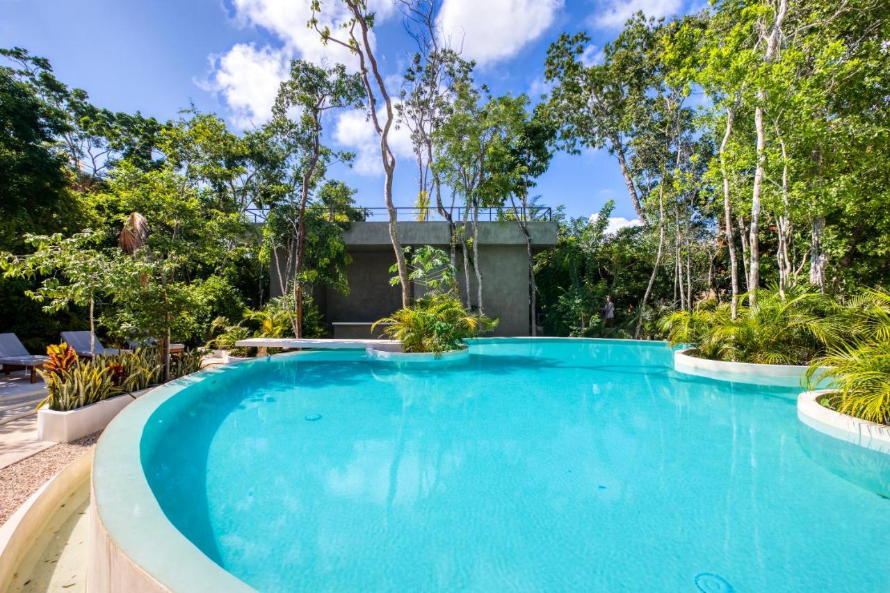 Seremonia Studios By Soyrumi Tulum Pueblo Buitenkant foto