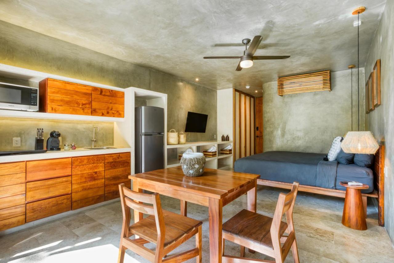 Seremonia Studios By Soyrumi Tulum Pueblo Buitenkant foto