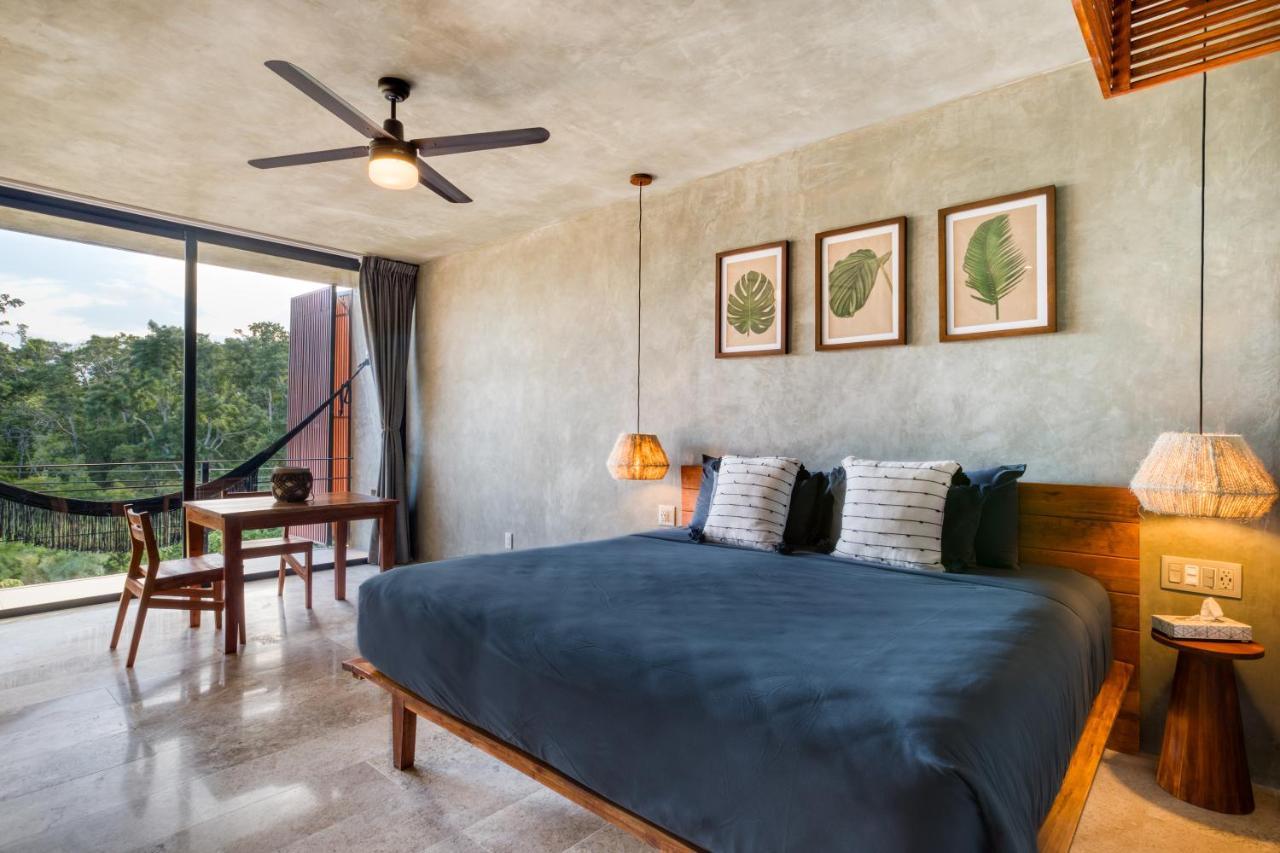 Seremonia Studios By Soyrumi Tulum Pueblo Buitenkant foto