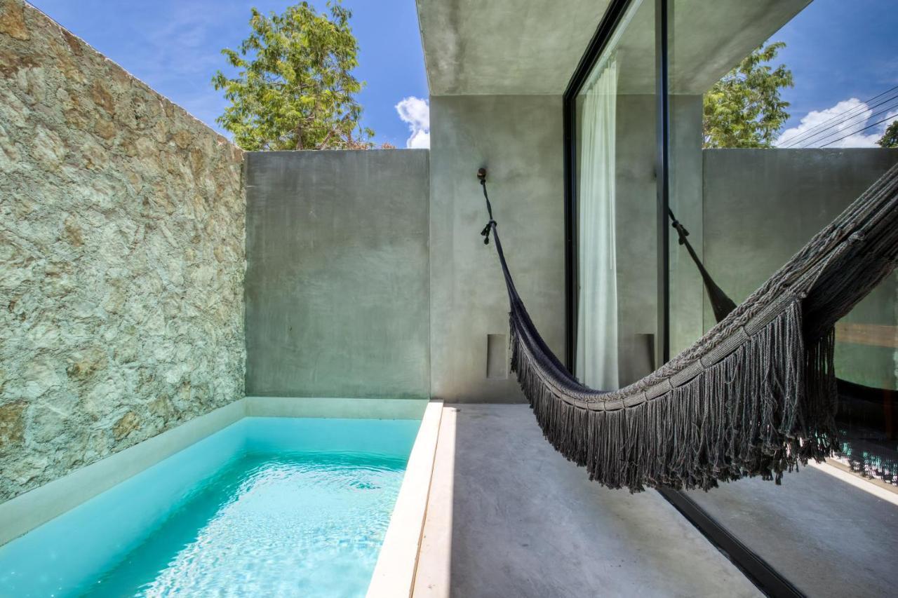 Seremonia Studios By Soyrumi Tulum Pueblo Buitenkant foto