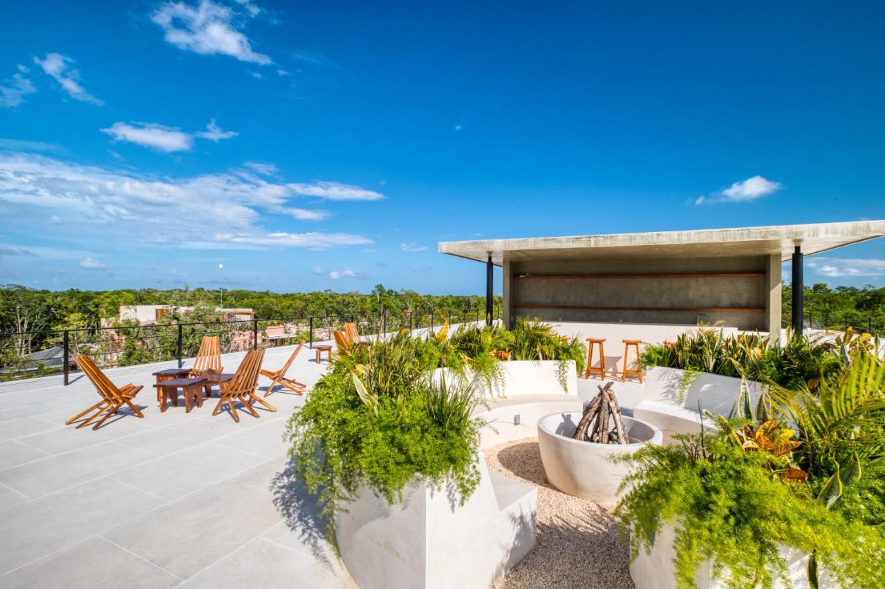 Seremonia Studios By Soyrumi Tulum Pueblo Buitenkant foto