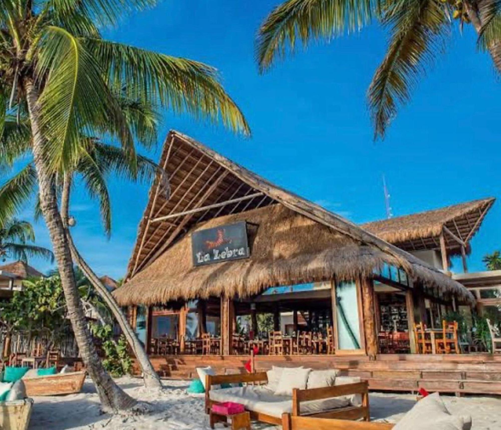 Seremonia Studios By Soyrumi Tulum Pueblo Buitenkant foto