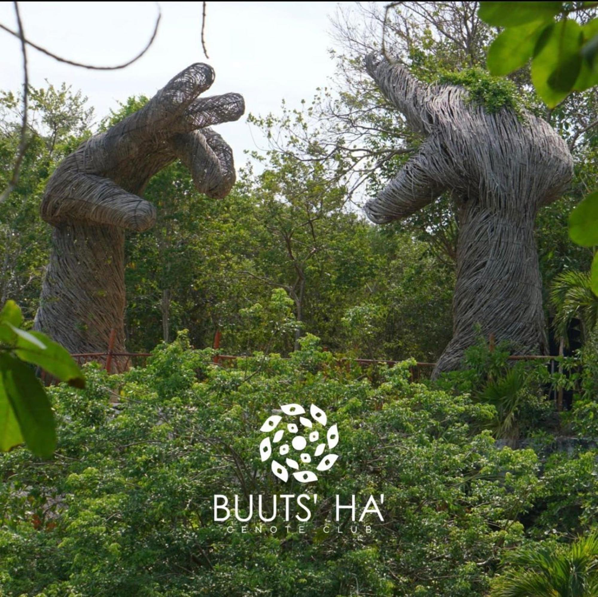 Seremonia Studios By Soyrumi Tulum Pueblo Buitenkant foto