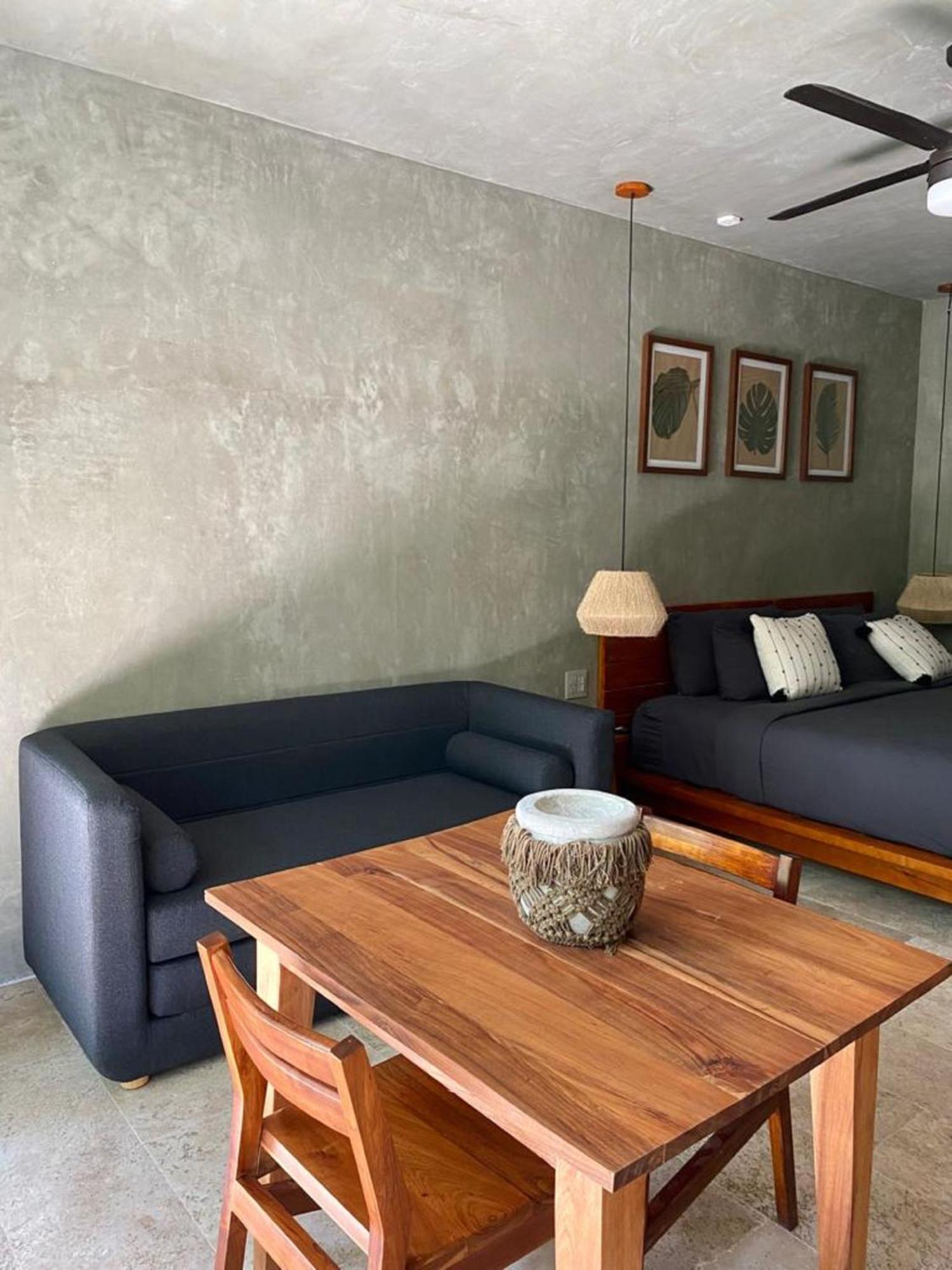 Seremonia Studios By Soyrumi Tulum Pueblo Buitenkant foto